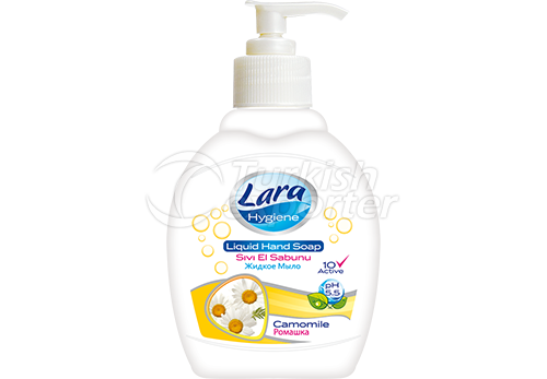 Lara Liquidsoap Ромашка