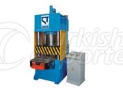 Column Single or Double Effect Hydraulic Presses