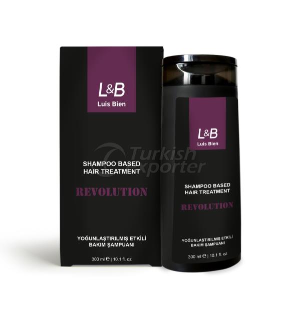 Hair Revolution Şampuan