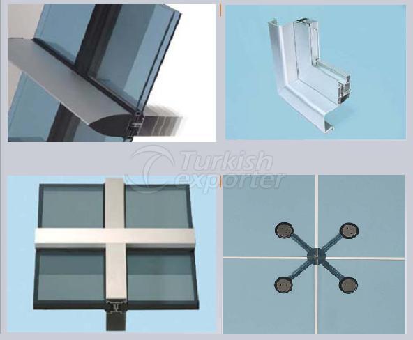 Aluminium Doors and Windows