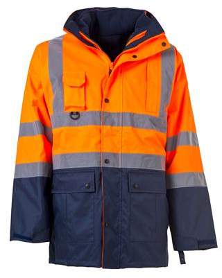 High Visibility Products - Coat 