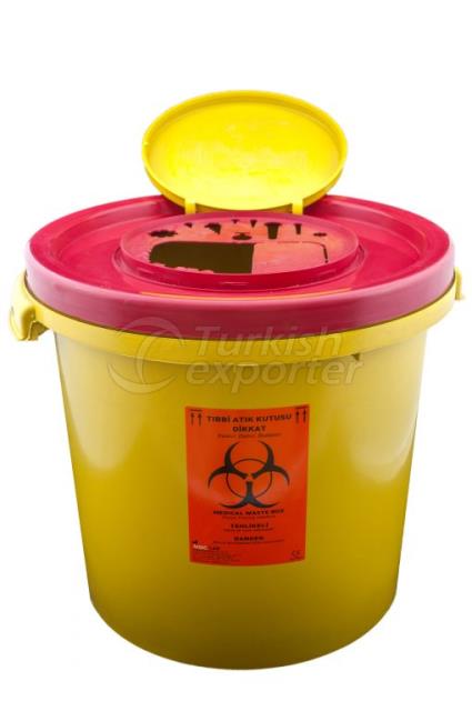 Conteneur de déchets médicaux 30-32 LT