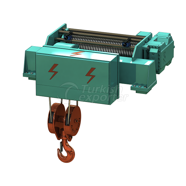 Elevator Hoists