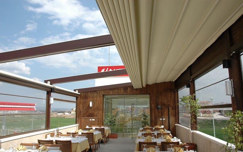 Retractable Roof Systems