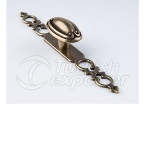 Handles-Buttons Antik