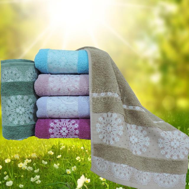 DAISY LUXURY the Towel for hands