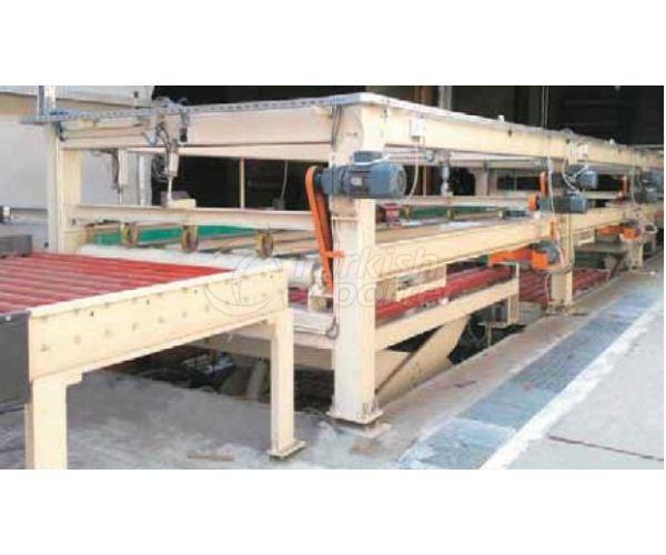 Chipboard-Mdf Stacking Systems
