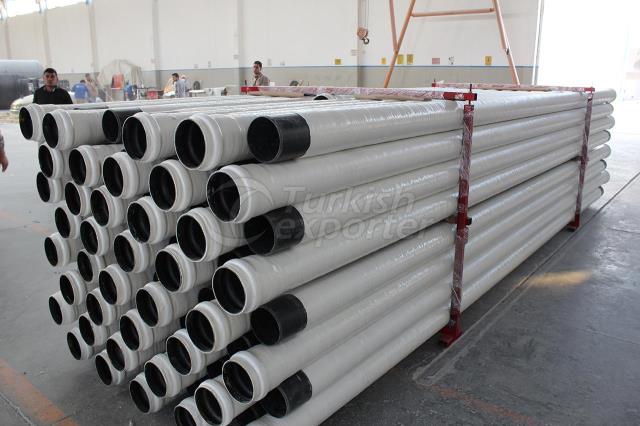 Fiberglass Reinforced Pipes