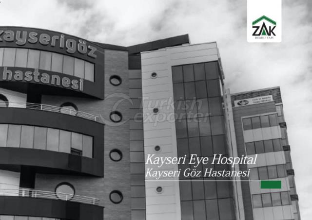 Hospital Decorations