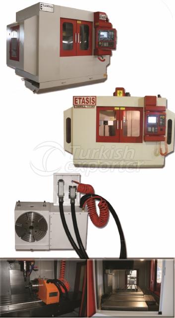 Vertical Cnc Machining Center