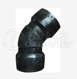 Ef Elbow 45°