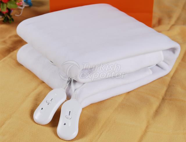 double electric blanket