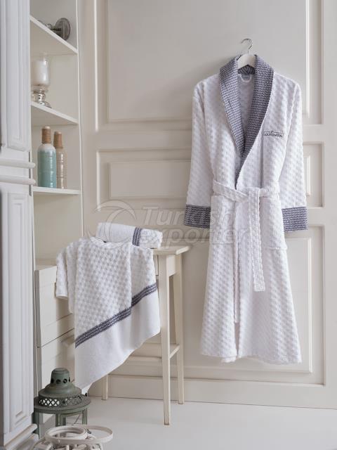 TOWEL - BATHROBE