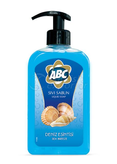 Liquid Soap ABC 500ml