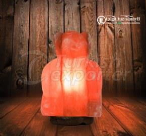 Bear Himalayan Salt Lamp