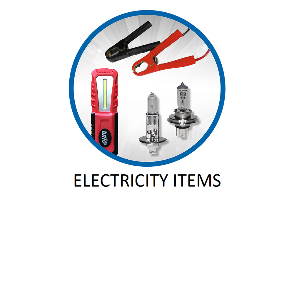 Electricity Items 