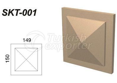 Keystones SKT-001