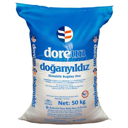 doganyildiz Ekmeklik Buğday Unu