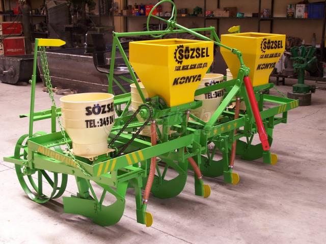 Gübreli Üniversal Mibzer