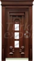 SPECIAL SERIE - STEEL SECURITY DOOR