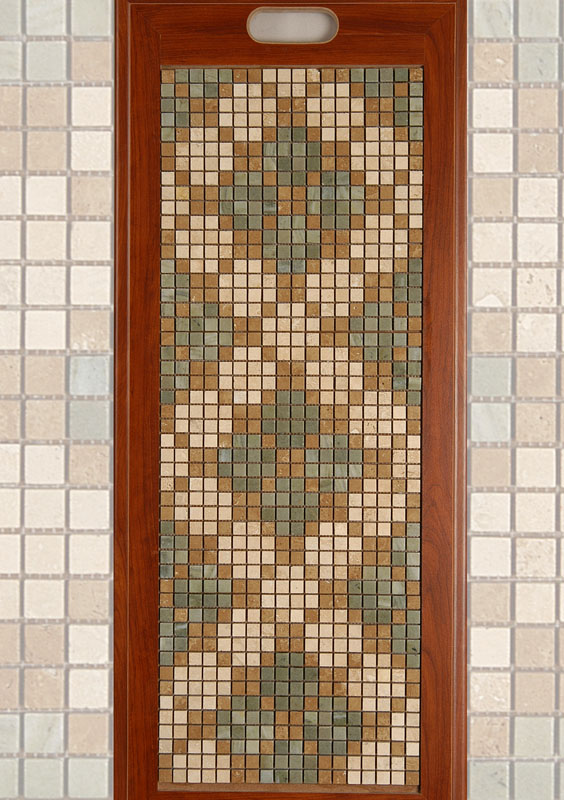 Mosaic Border