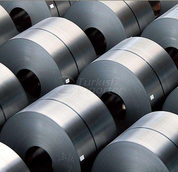 Hot Rolled Steel Coil