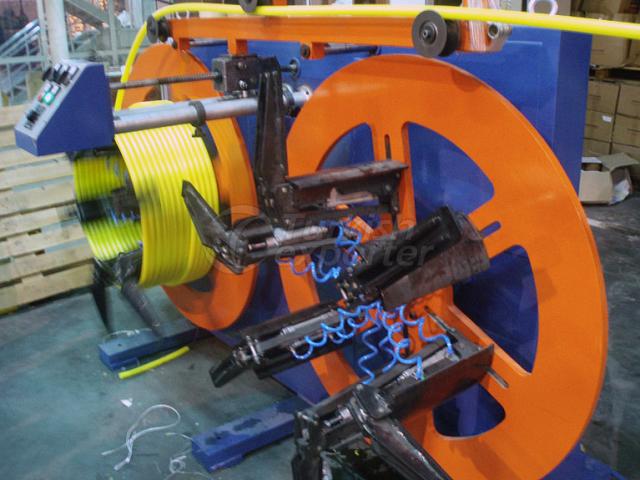 Cable Machinery Coilers
