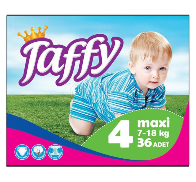 Taffy Diaper