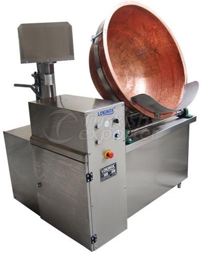 Turkish Delight Cooking Machines (LXC0101)