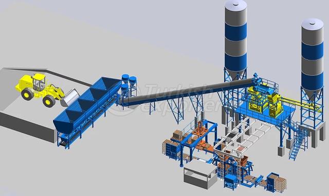 Interlock and Block Factory