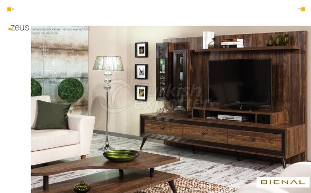 Tv Units Zeus