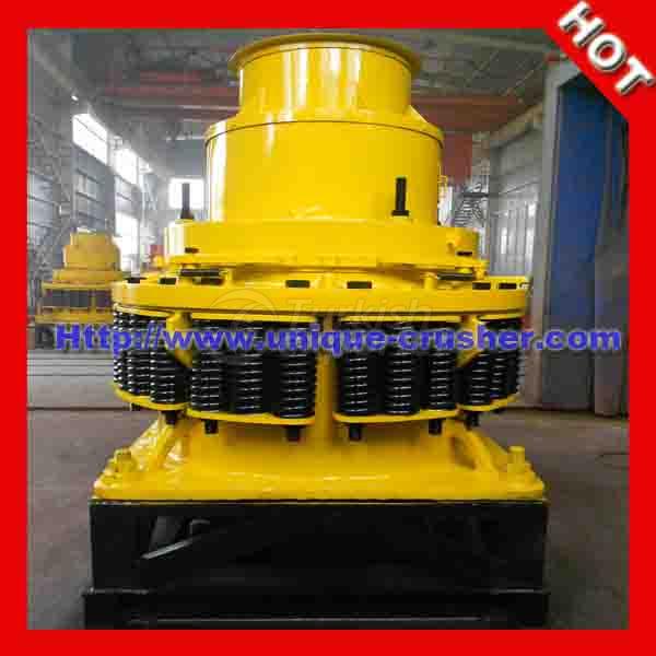 Spring Cone Crusher Manufacturer