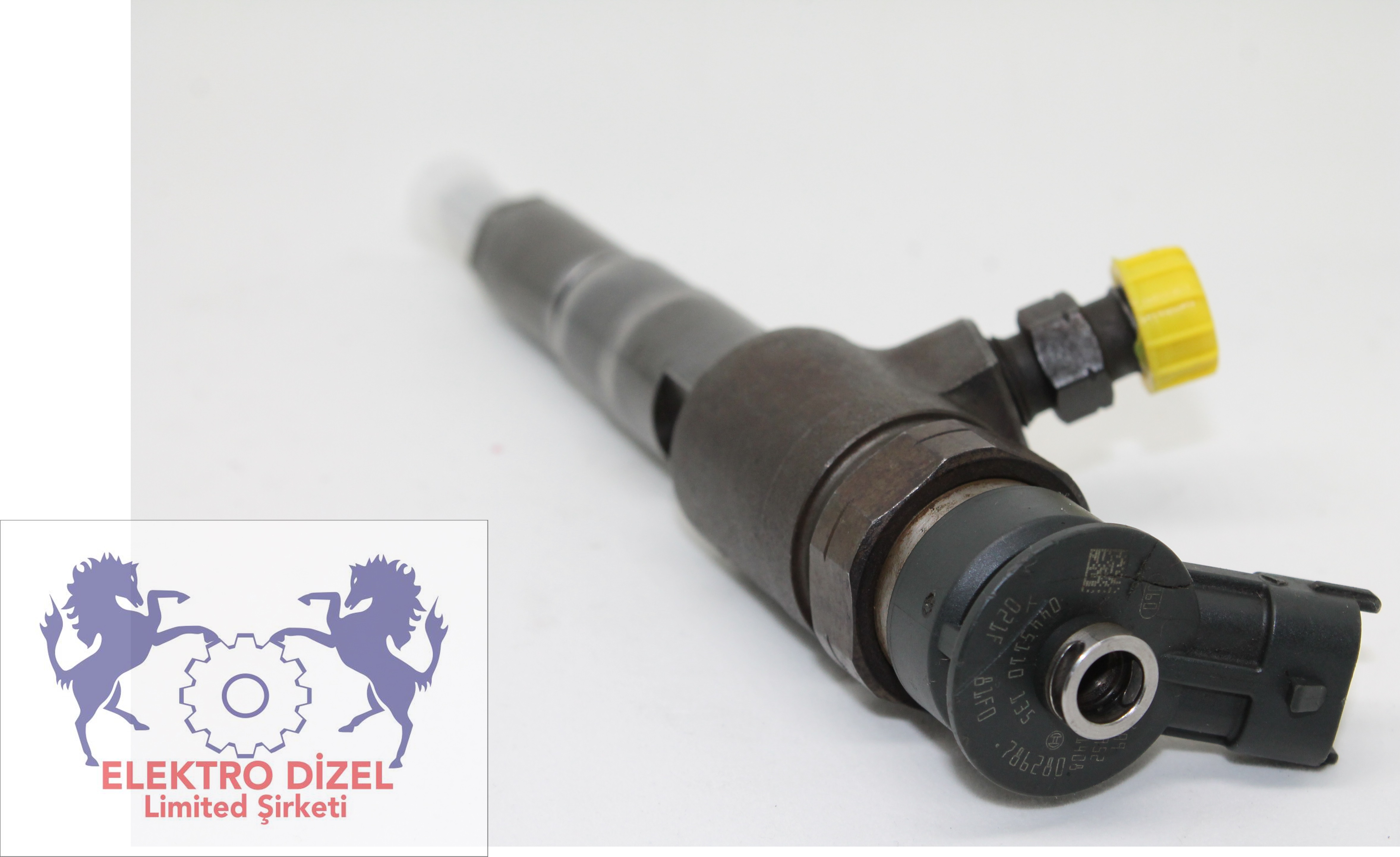 0445 110 135 Fuel Injector