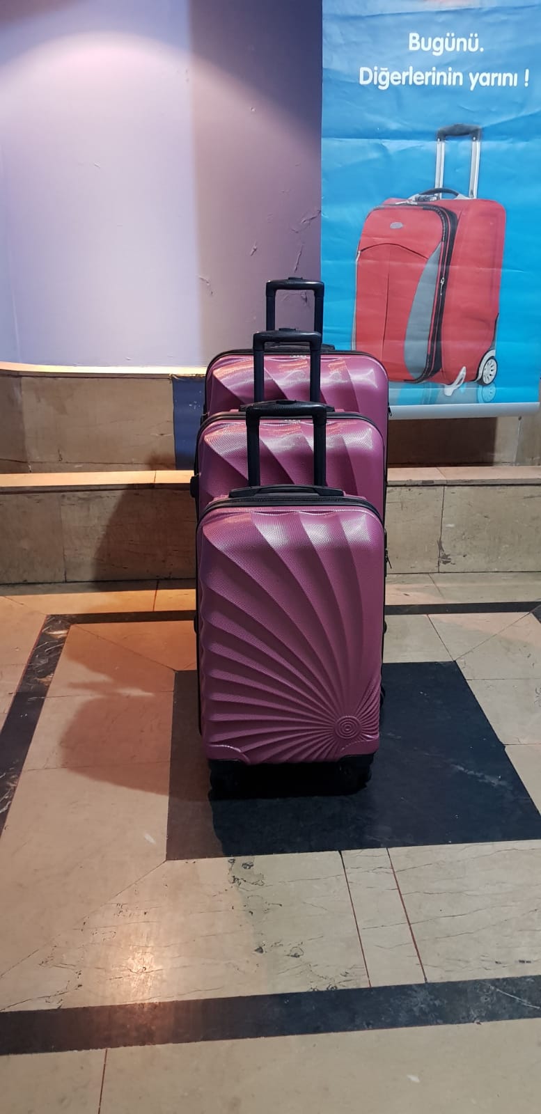 luggage suitcase