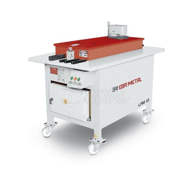 Lock Former Machines