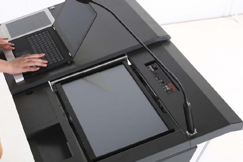 Digital Lectern