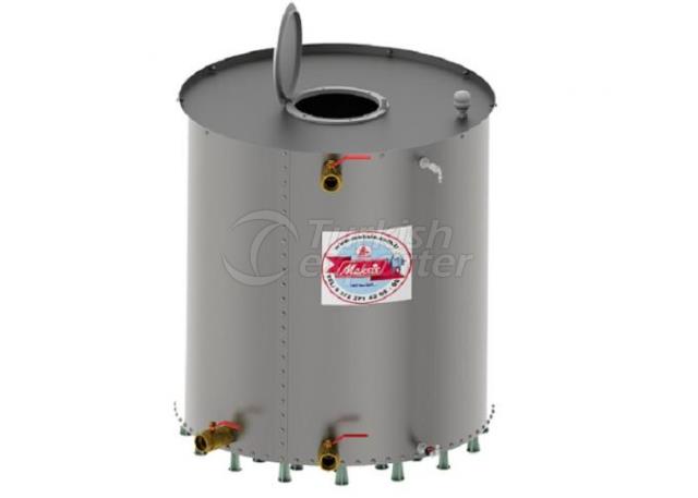 Bolted Modular Water Warehouses