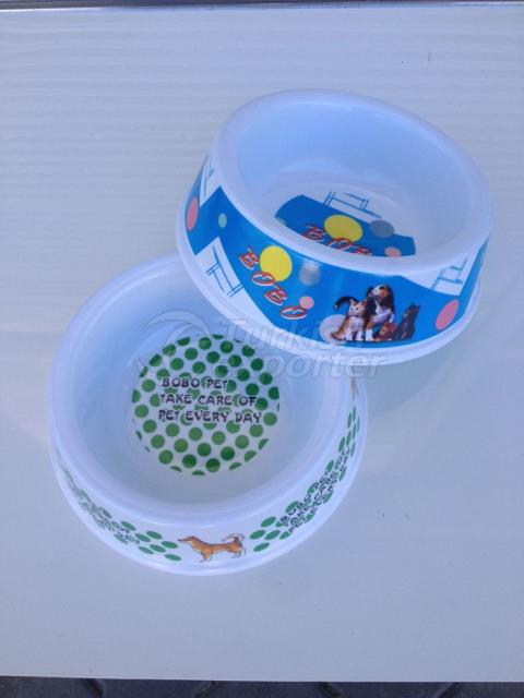 Bobo Melamine Food Bowl - KEKOMSBOMEMAKA3044