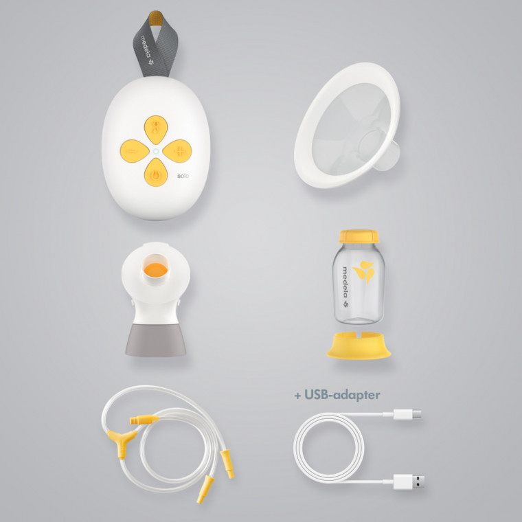 Medela Swing Solo Redesign - ME 101041610     