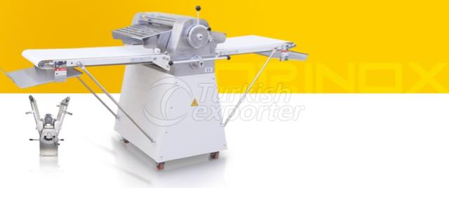 Dough Sheeter Machine