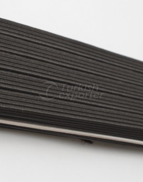 Flat Elastic 8mm