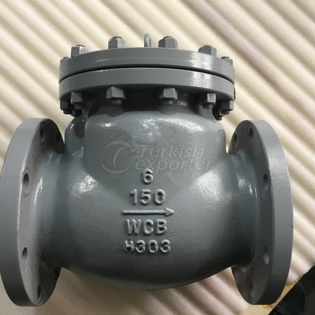 Carbon Steel Swing Check Valve