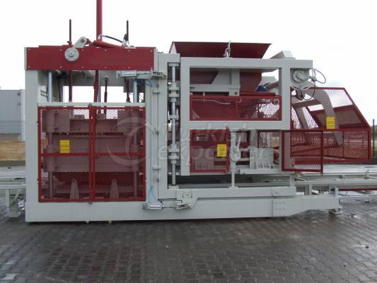 Block Machine , interlock machine