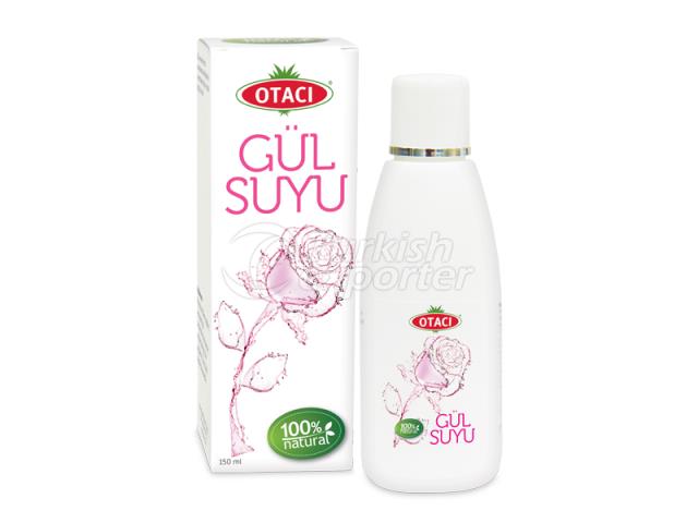 %100 Natural Rose Water