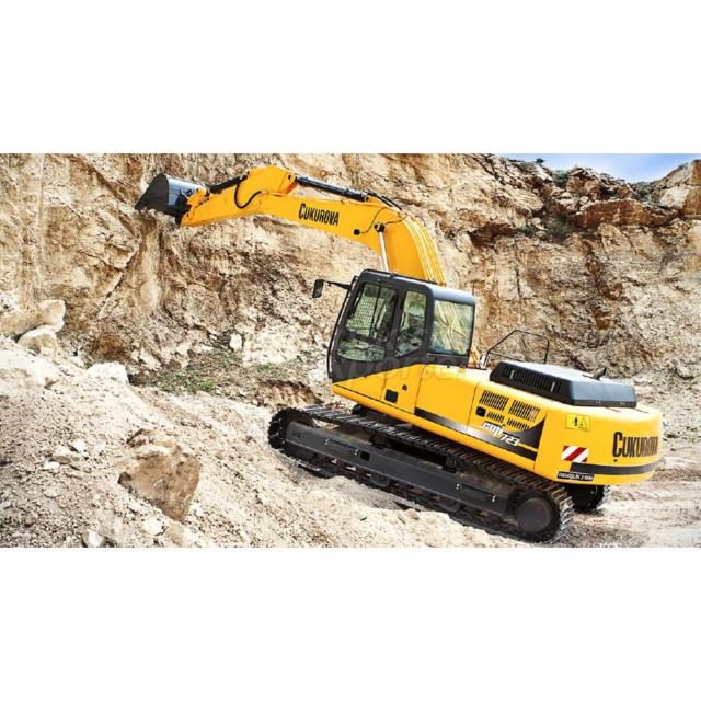 Excavator 723