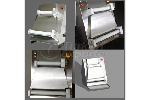 dough thinning machine