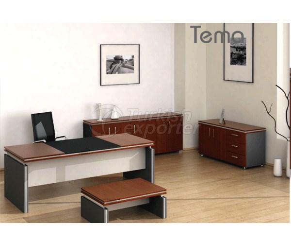 Executive Table Tema