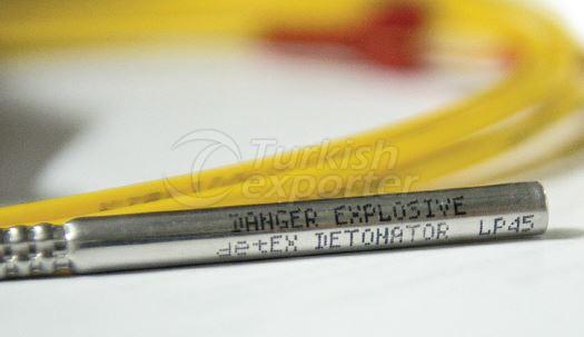 Nonelectrical Detonator detEXLP