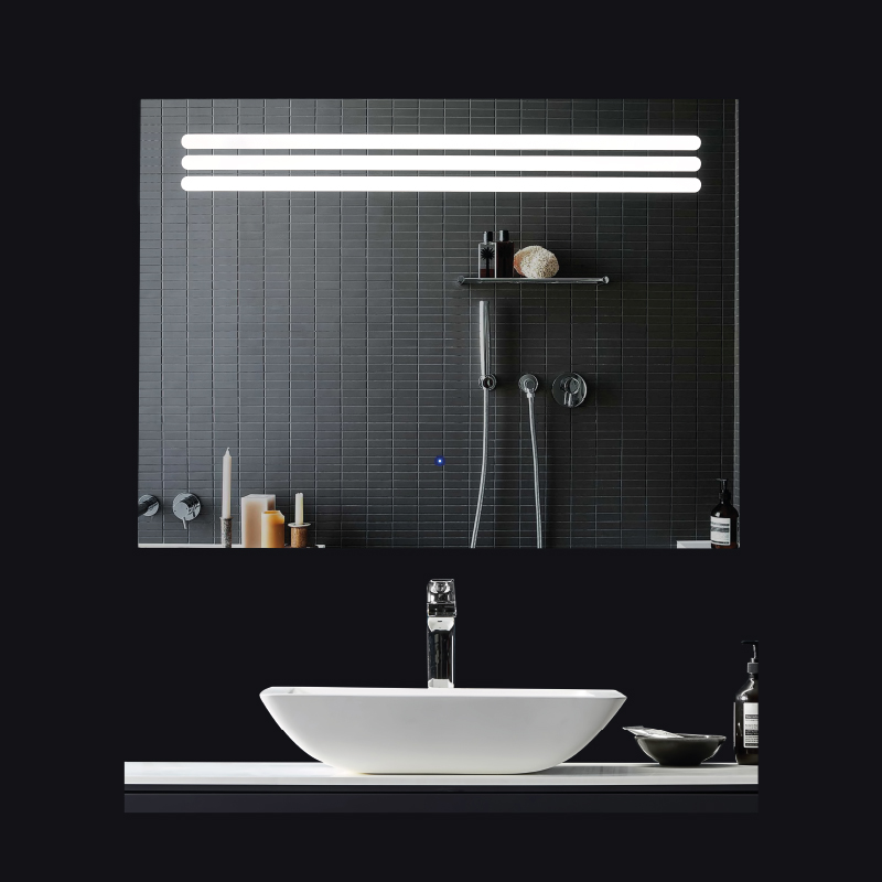 Miroirs LED