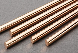 Phosphor Bronze Rod